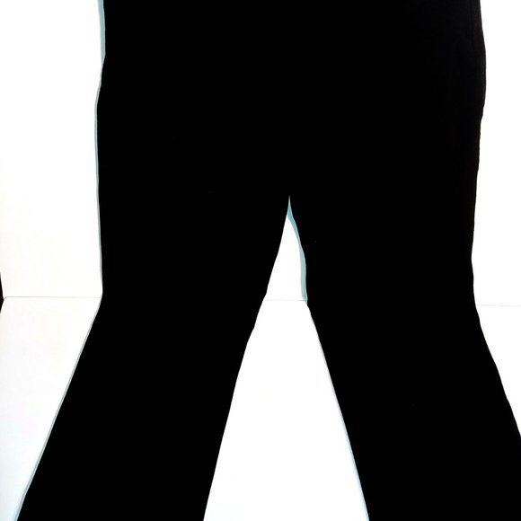 Ralph Lauren Pants - Lauren Ralph Lauren Adelle Pants Black 8P